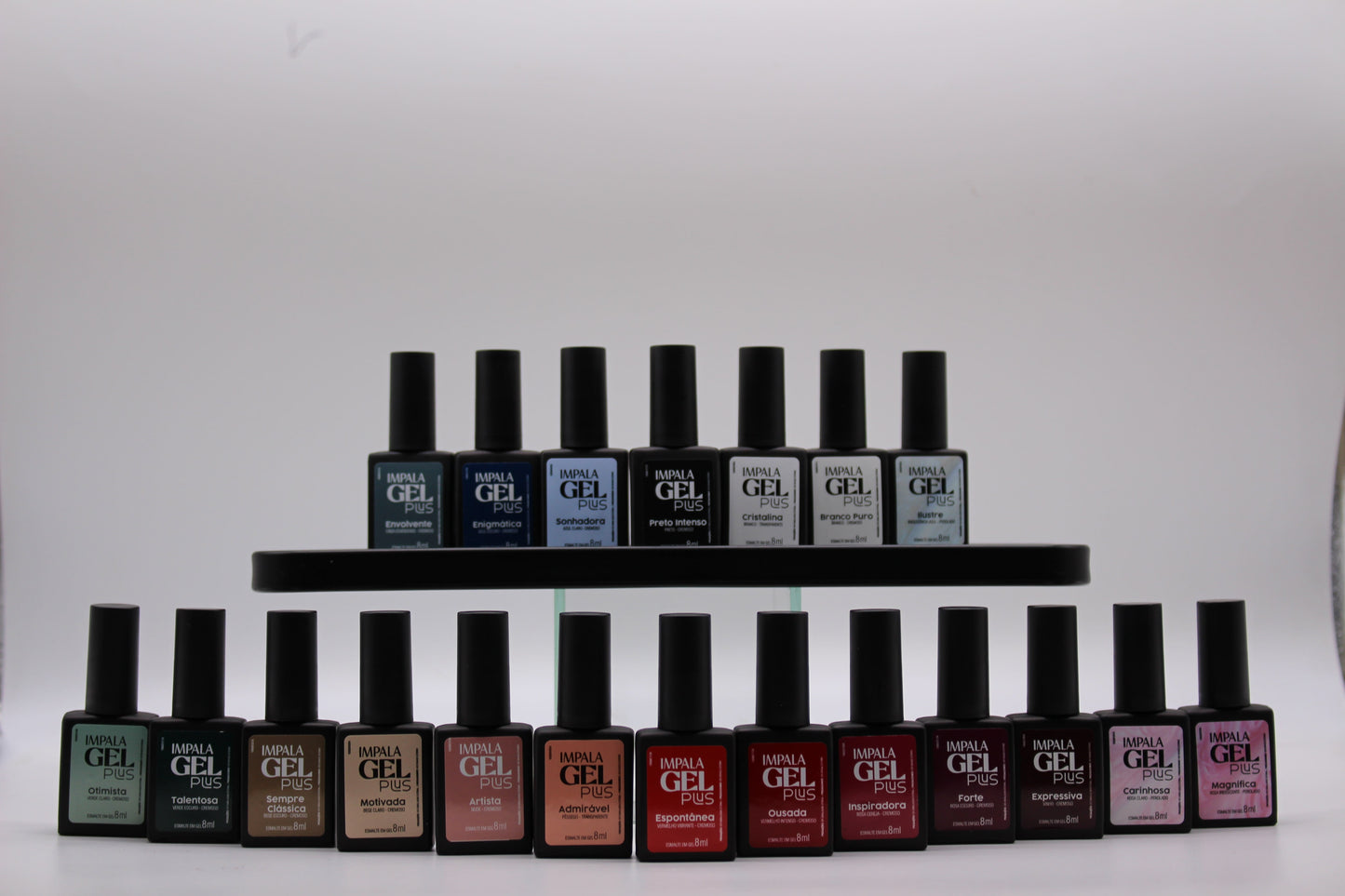 KIT IMPALA ESMALTE GEL PLUS