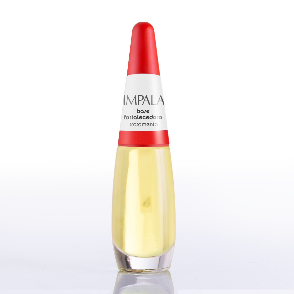 ESMALTE IMPALA TRATAMENTO BASE FORTALECEDORA COMERCIAL