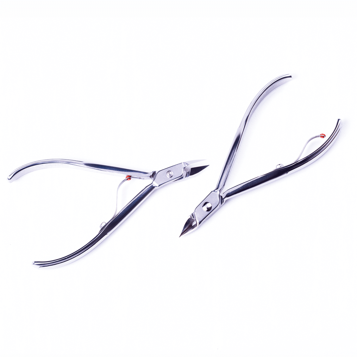 KIT 6 ALICATES DE CUTÍCULA 777 PROFESSIONAL INOX