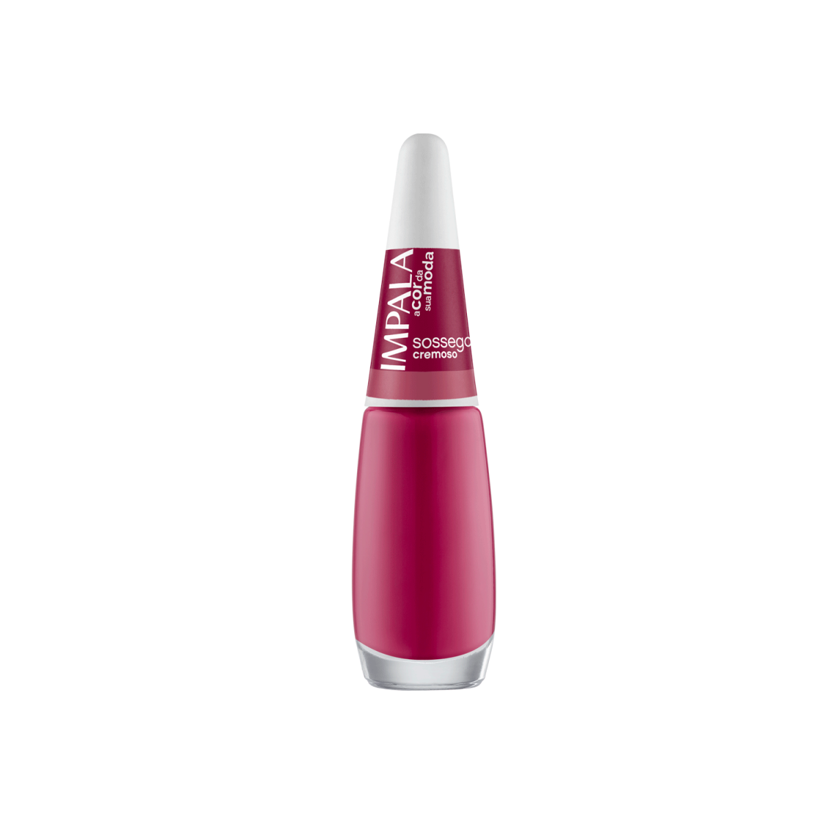 ESMALTE IMPALA A COR DA MODA CREMOSO SOSSEGO COMERCIAL