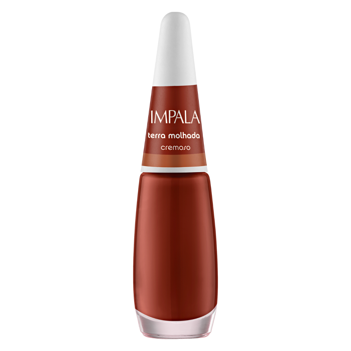 ESMALTE IMPALA A COR DA MODA CREMOSO TERRA MOLHADA COMERCIAL