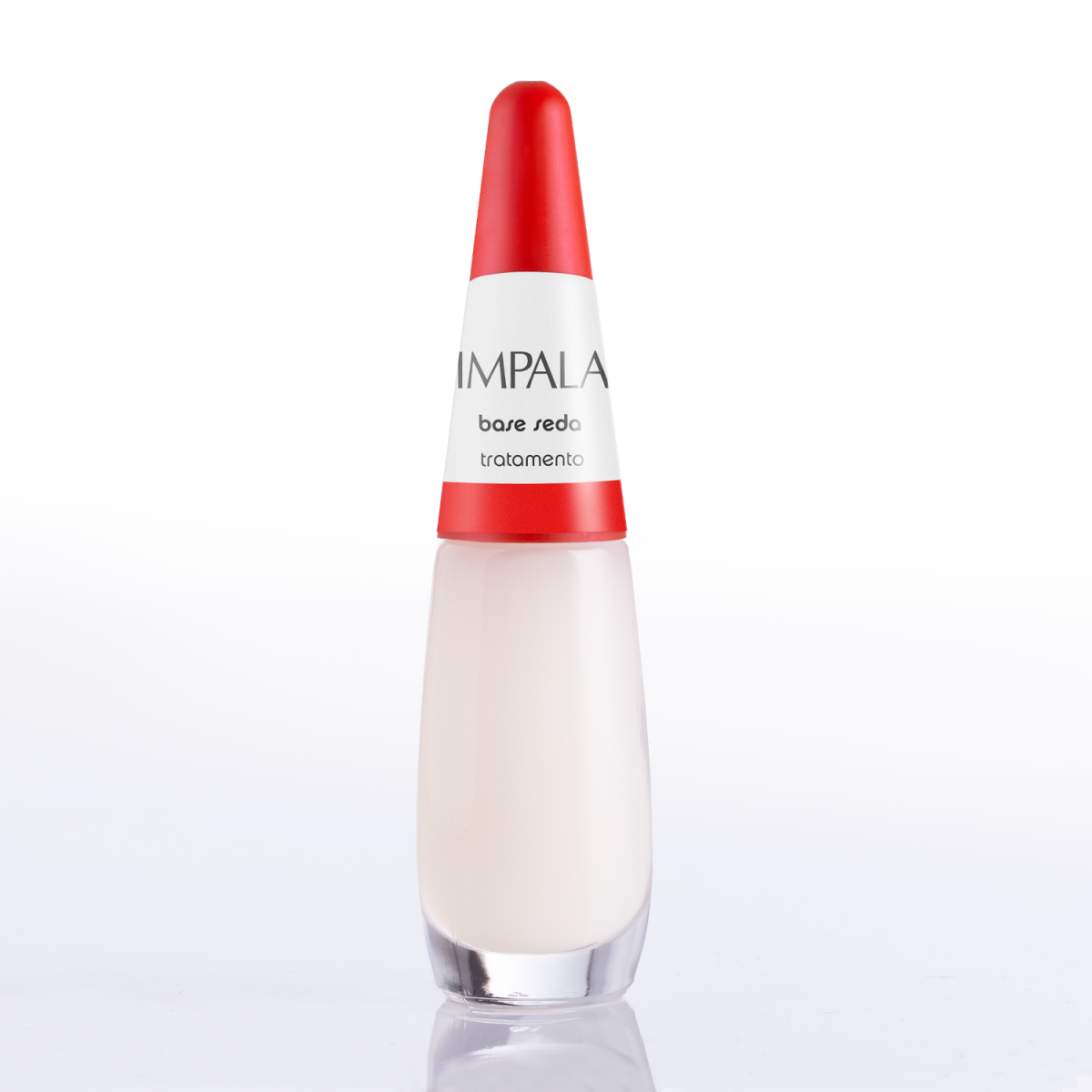 ESMALTE IMPALA TRATAMENTO BASE SEDA COMERCIAL