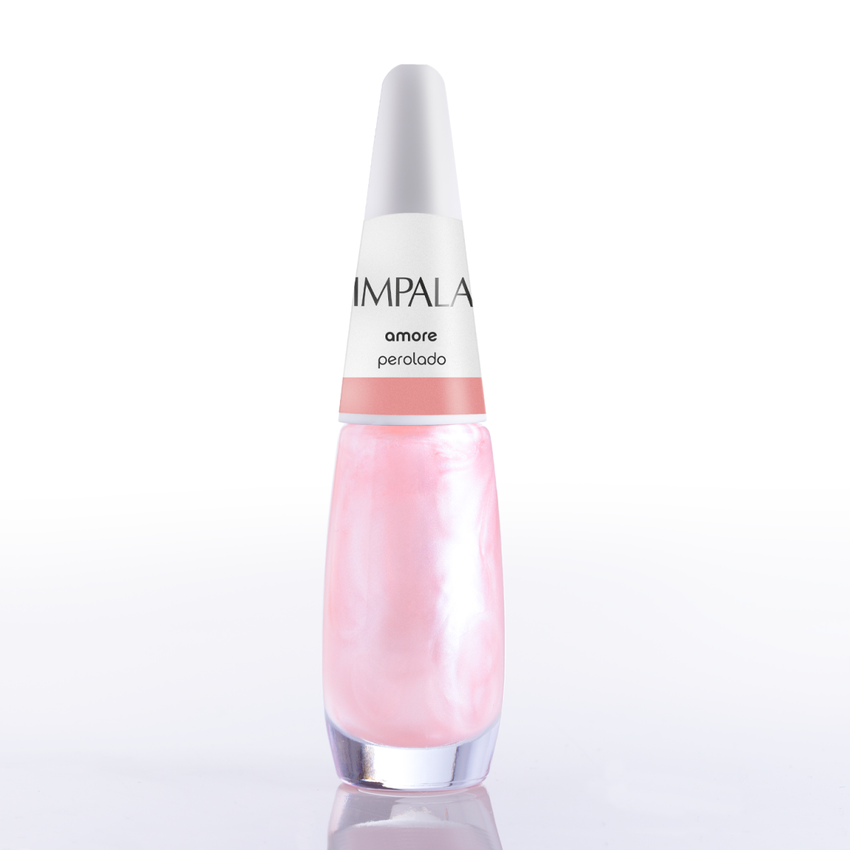 ESMALTE IMPALA A COR DA MODA PEROLADO AMORE COMERCIAL