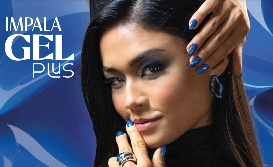 Esmalte Gel - Impala Gel Plus - Perolado - Carinhosa
