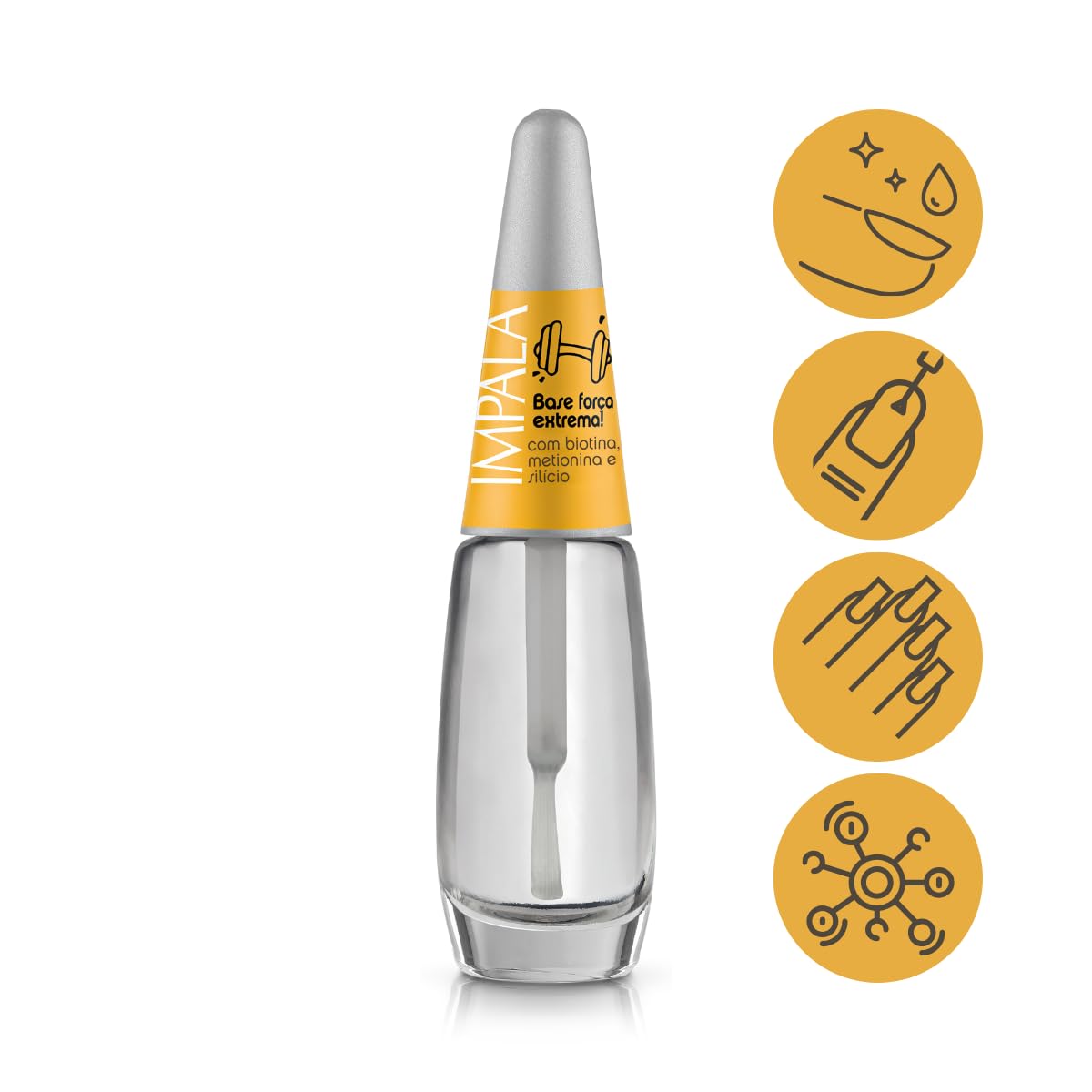 BASE FORCA EXTREMA IMPALA COMERCIAL