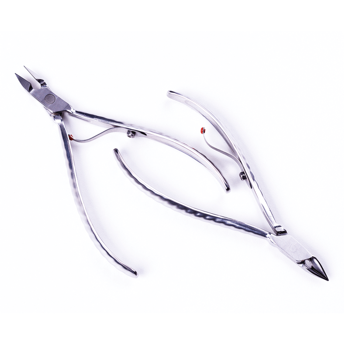 KIT 3 ALICATES DE CUTICULA 772 PRO PREMIUM INOX MUNDIAL