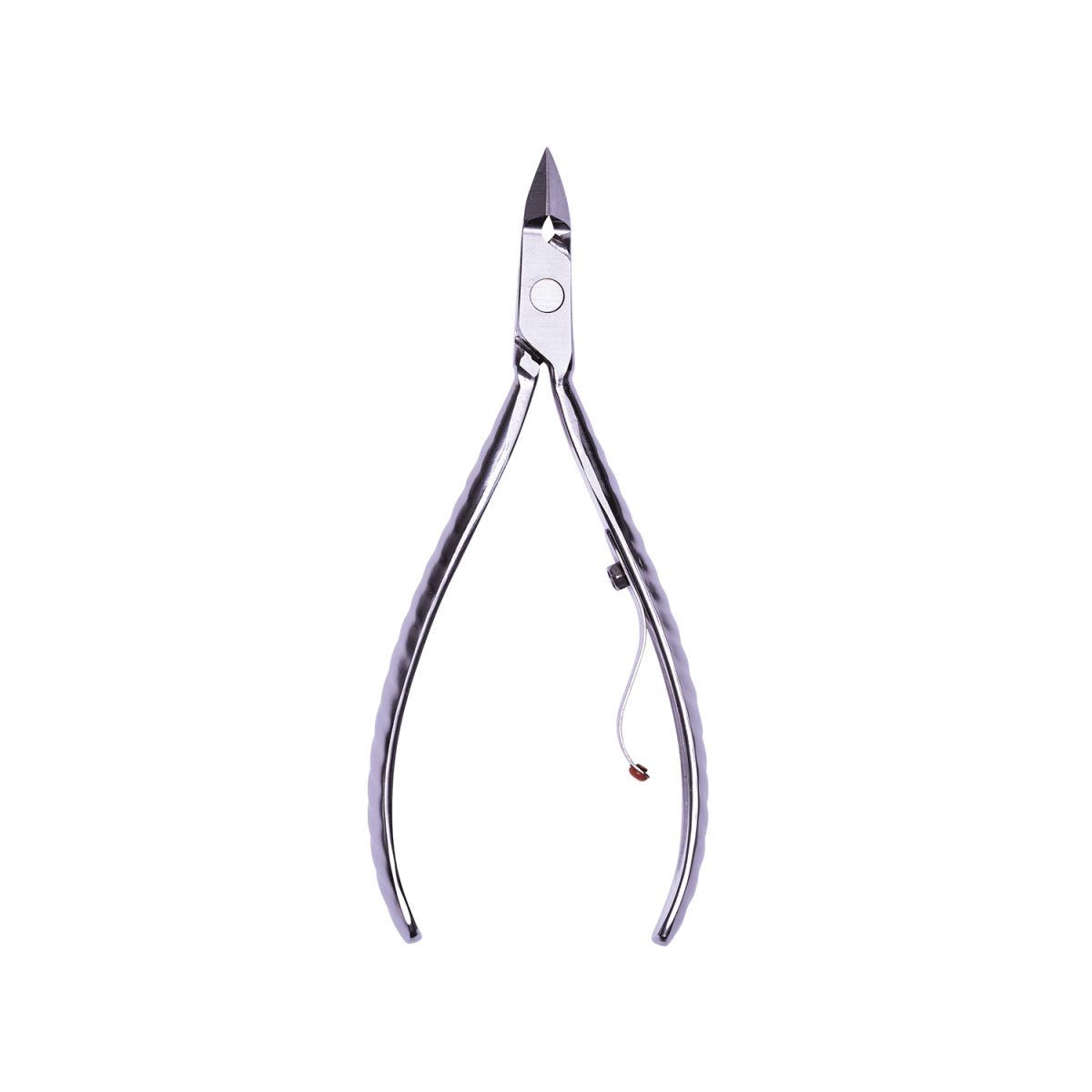 ALICATE CUTICULA 772 CABO LONGO PROFESSIONAL PREMIUM INOX MUNDIAL