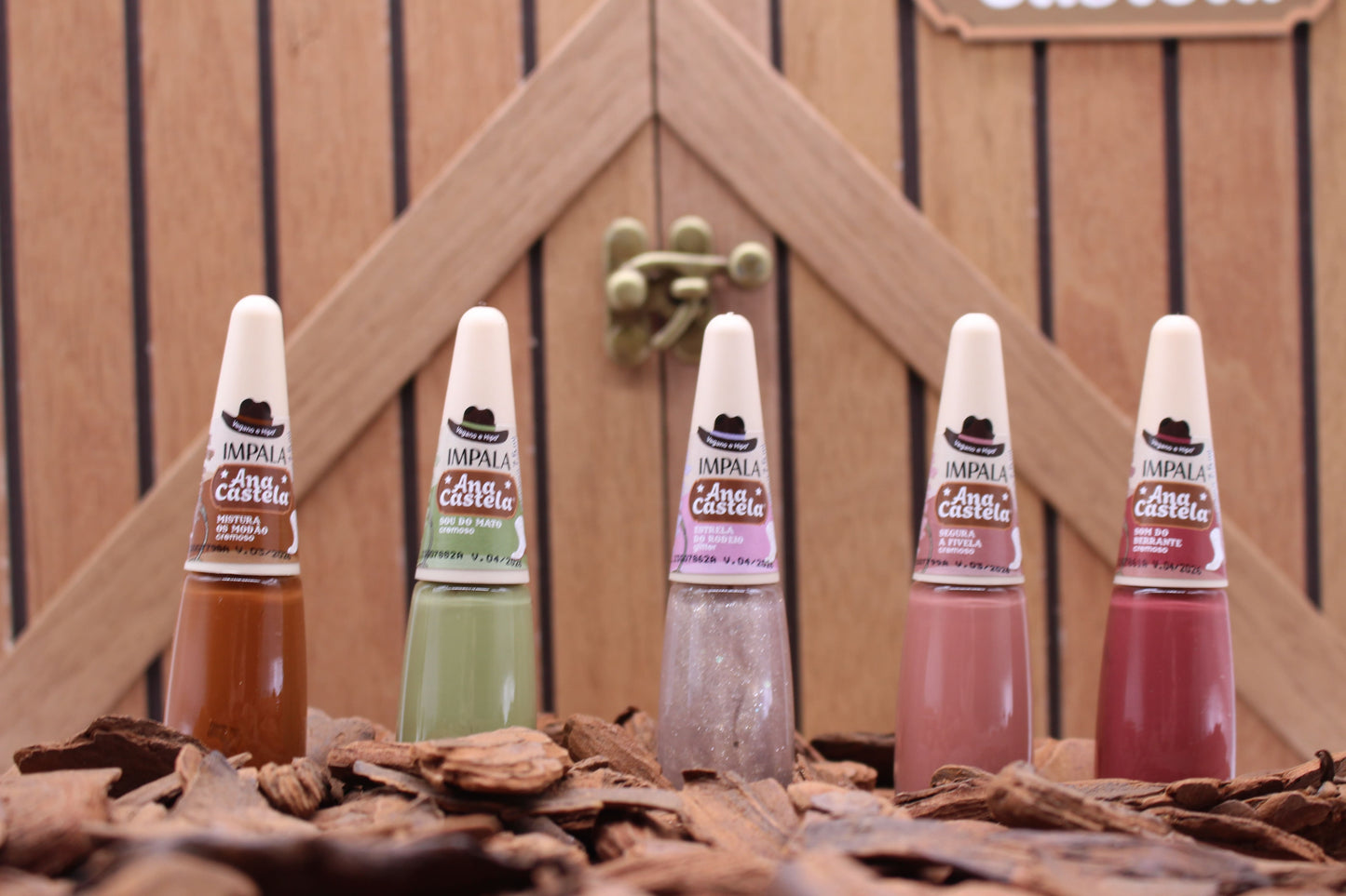 KIT IMPALA ANA CASTELA