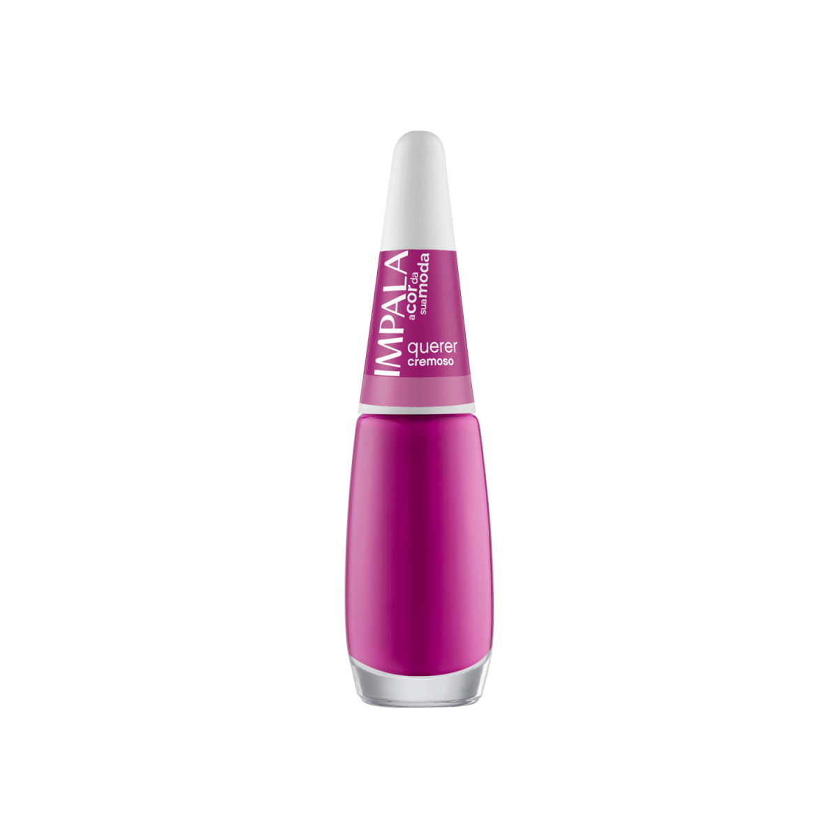ESMALTE IMPALA A COR DA MODA CREMOSO QUERER COMERCIAL