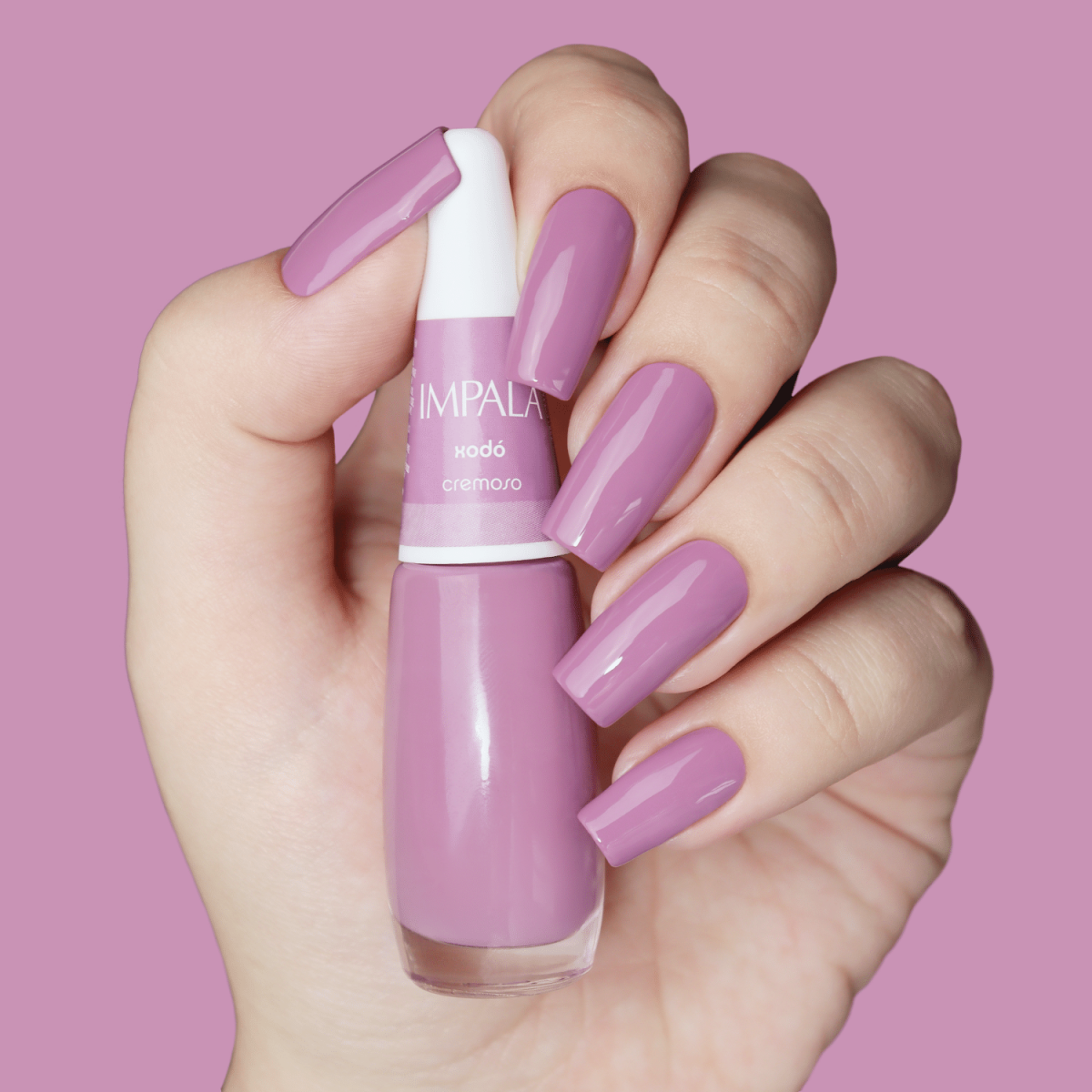 ESMALTE IMPALA A COR DA MODA CREMOSO XODO COMERCIAL