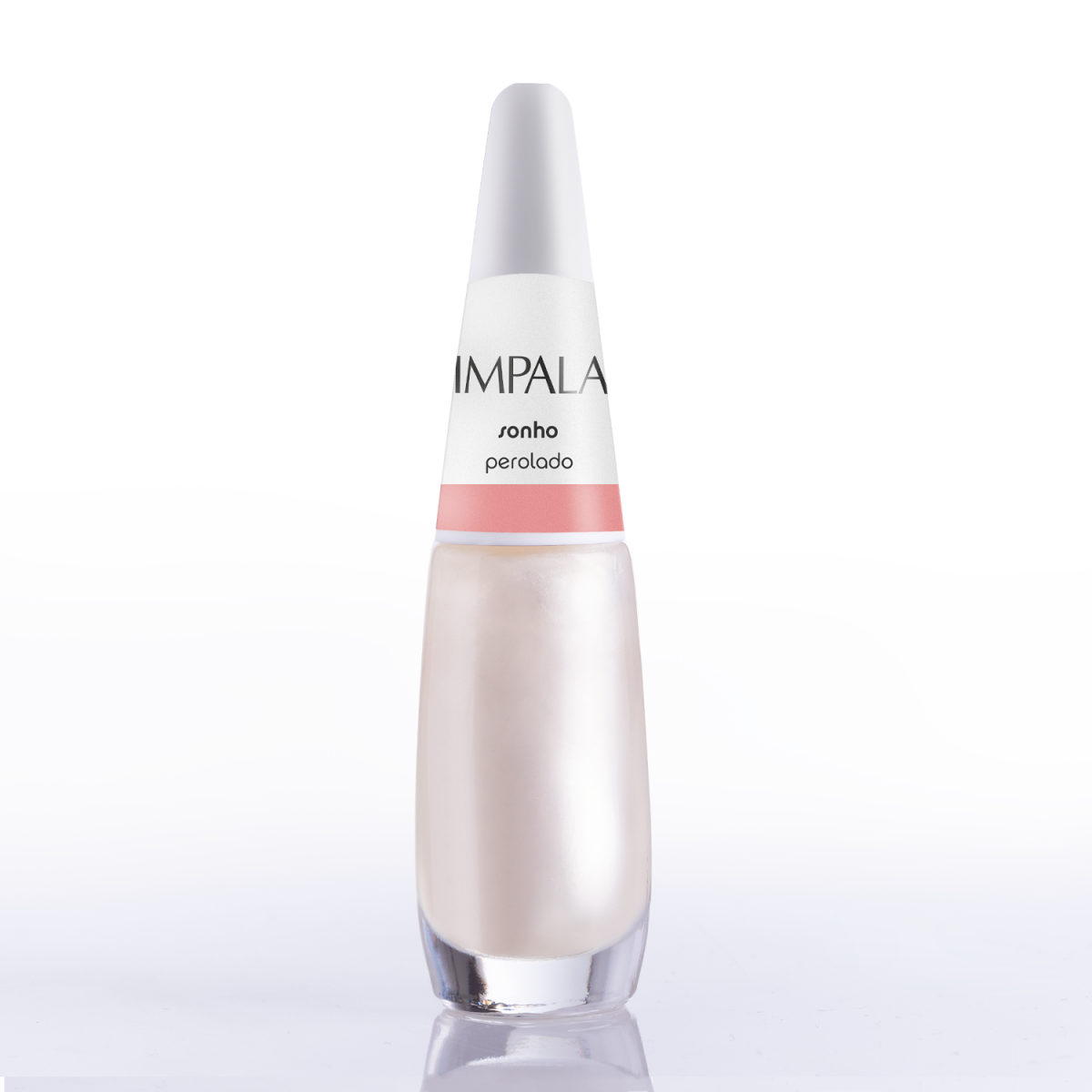 ESMALTE IMPALA A COR DA MODA PEROLADO SONHO COMERCIAL