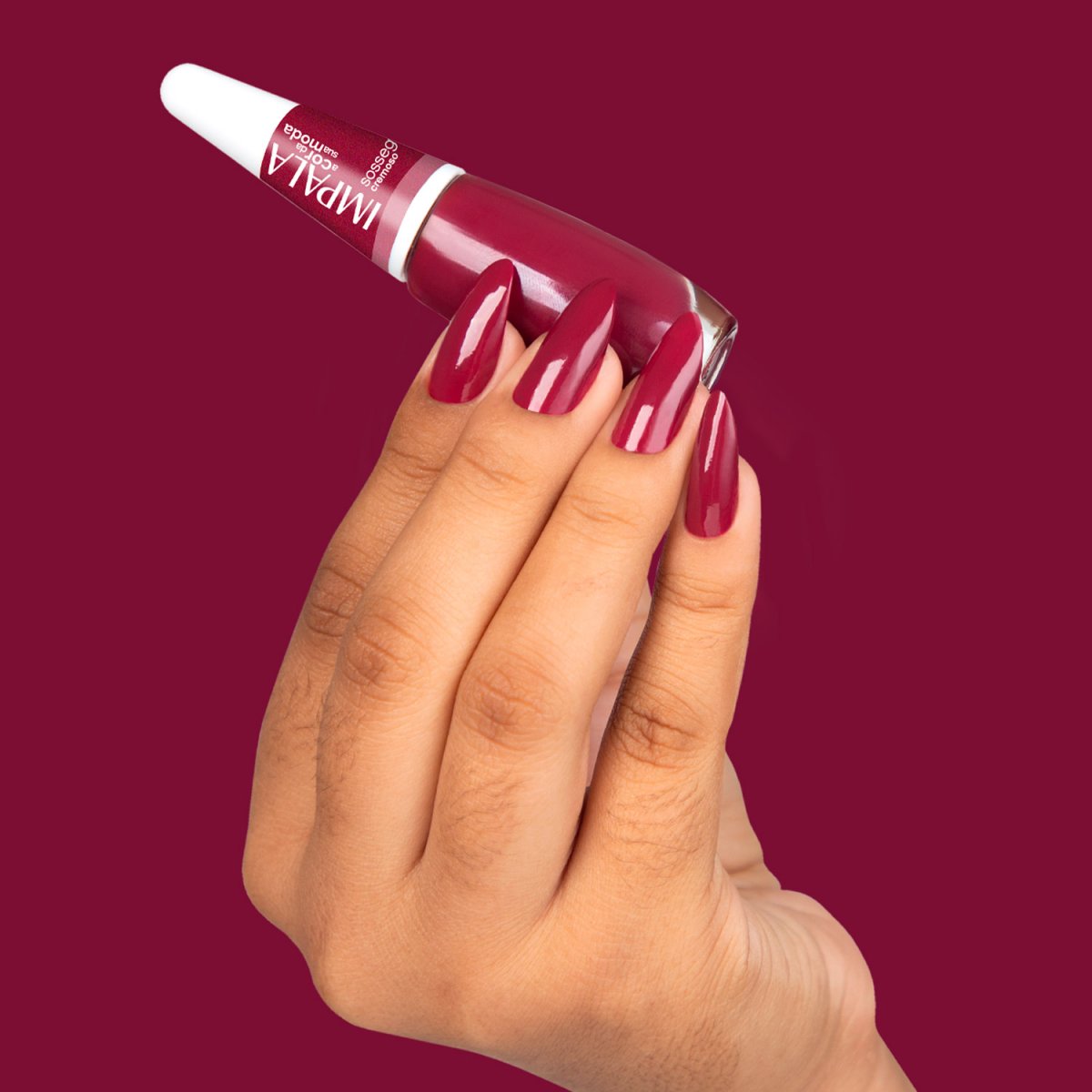 ESMALTE IMPALA A COR DA MODA CREMOSO SOSSEGO COMERCIAL