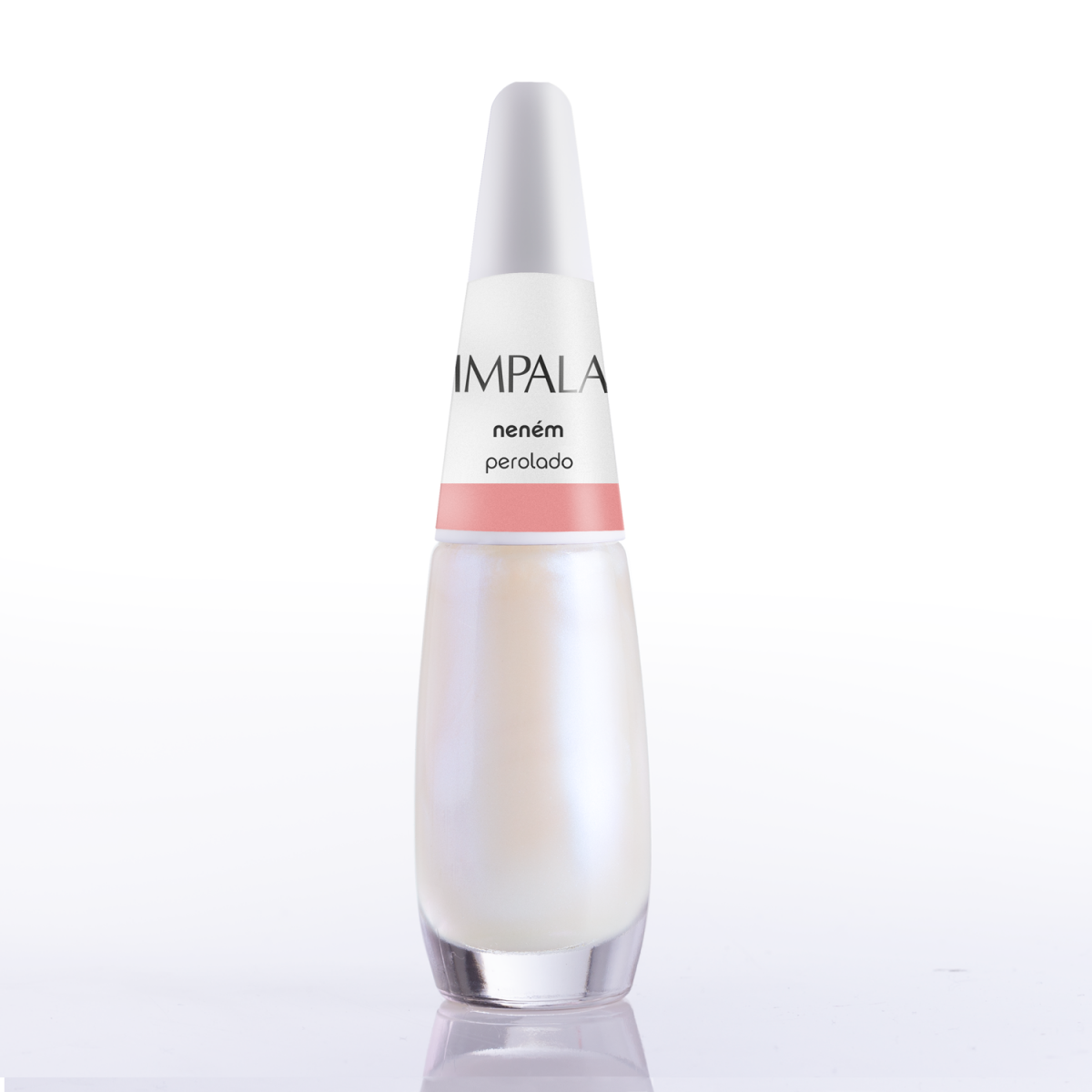ESMALTE IMPALA A COR DA MODA PEROLADO NENEM COMERCIAL
