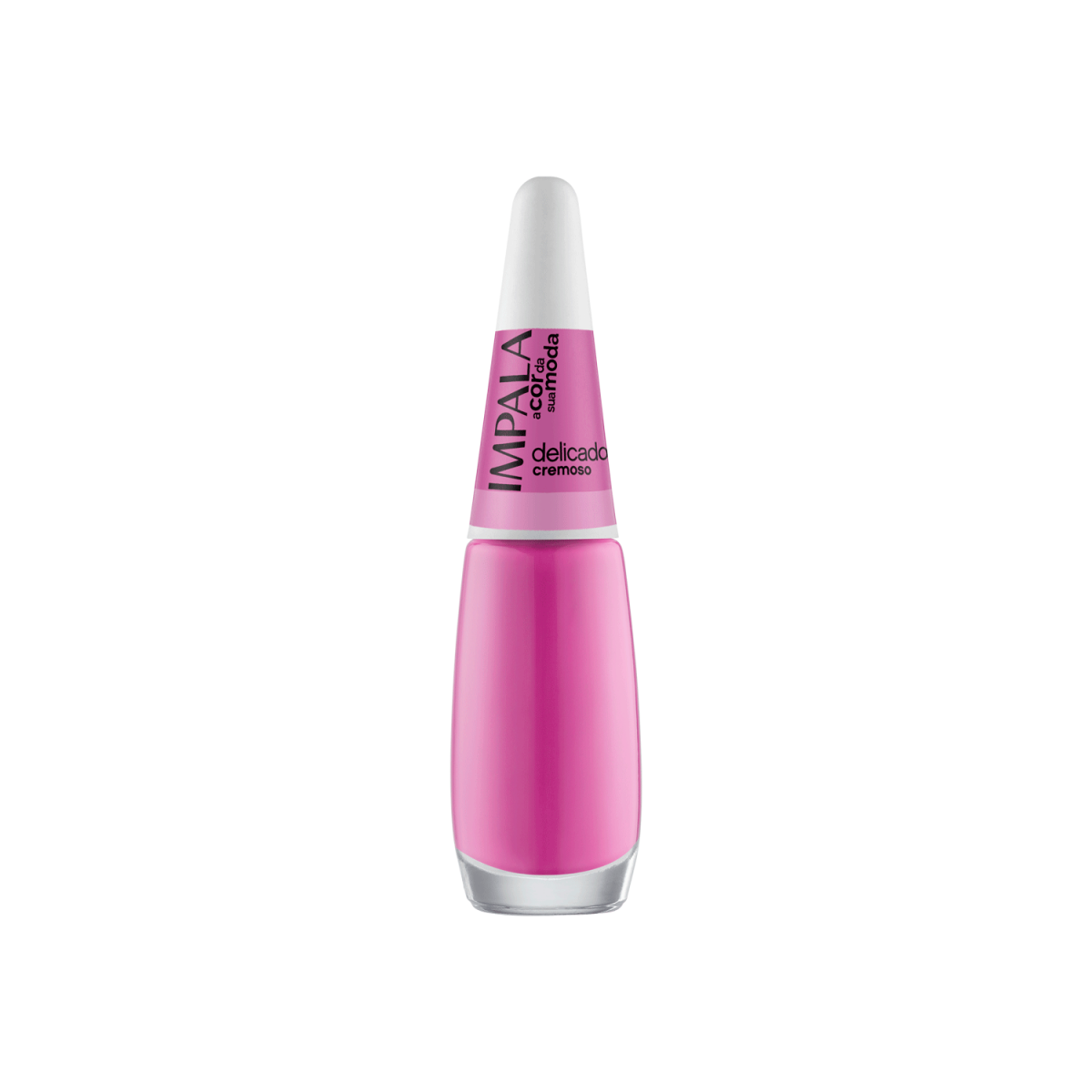 ESMALTE IMPALA A COR DA MODA CREMOSO DELICADO COMERCIAL