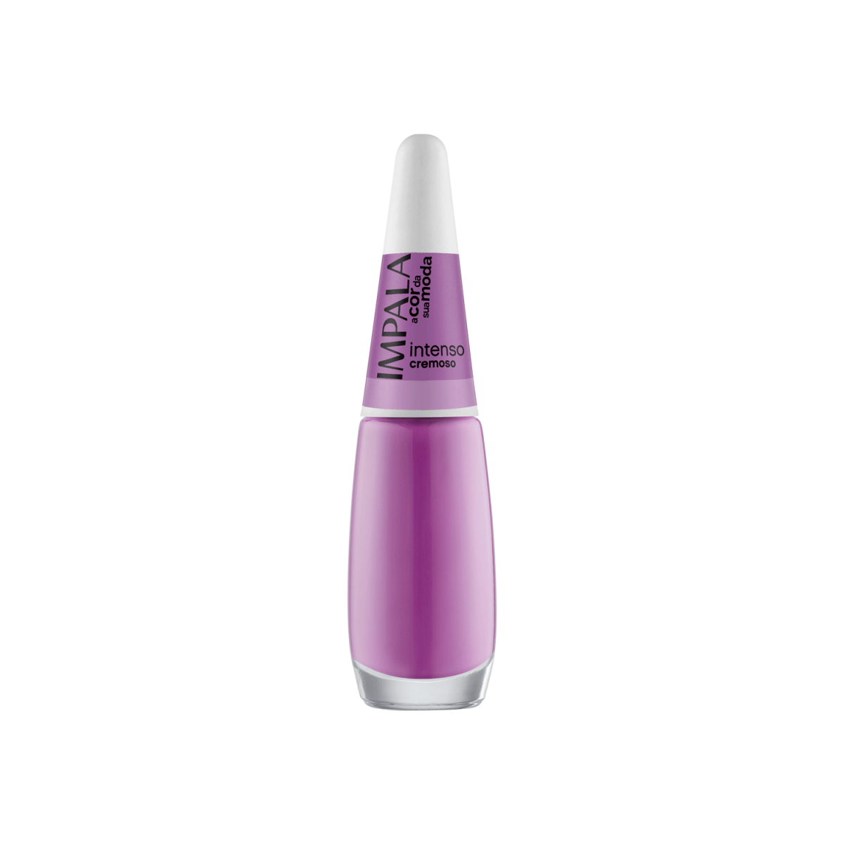 ESMALTE IMPALA A COR DA MODA CREMOSO INTENSO COMERCIAL