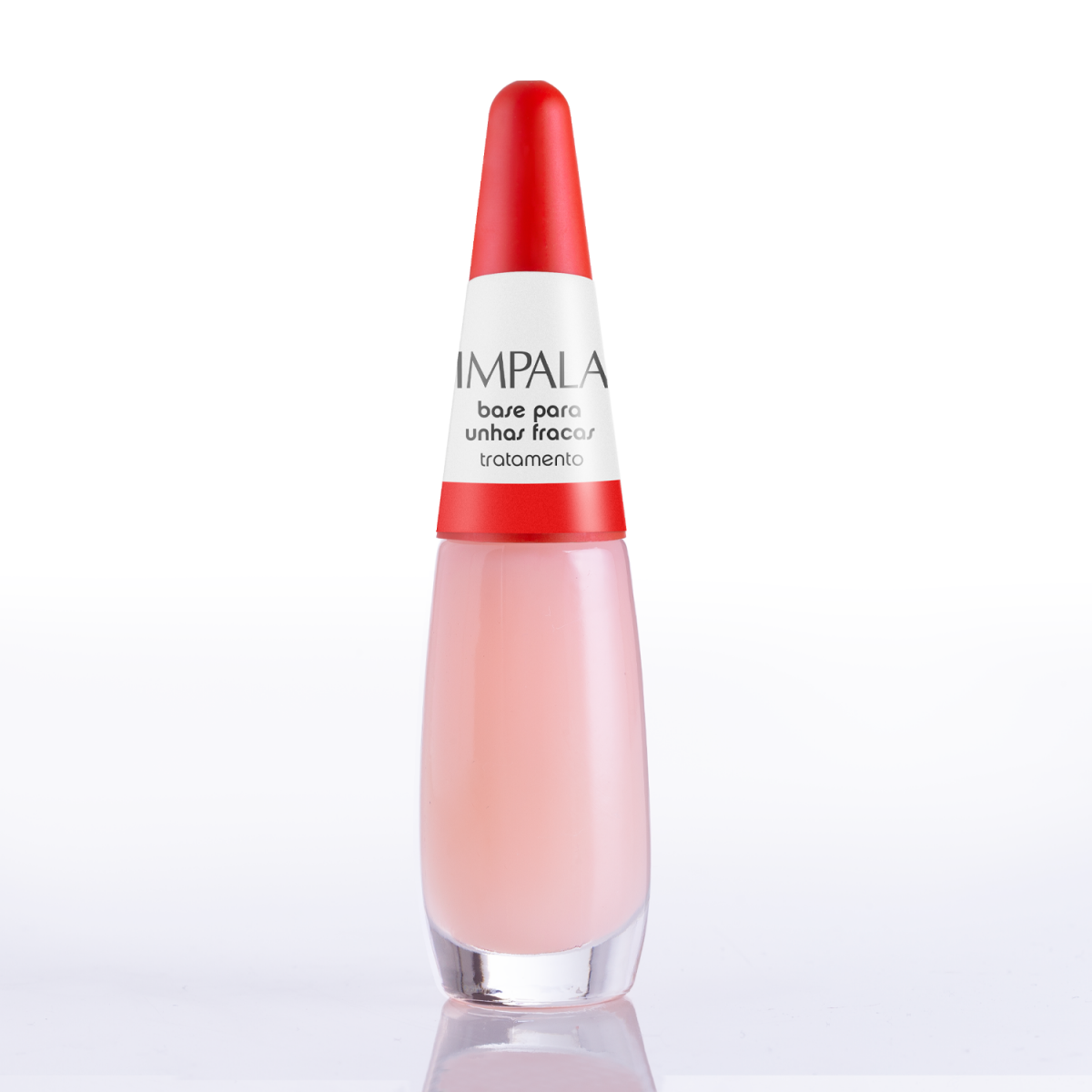 ESMALTE IMPALA TRATAMENTO BASE PARA UNHAS FRACAS COMERCIAL