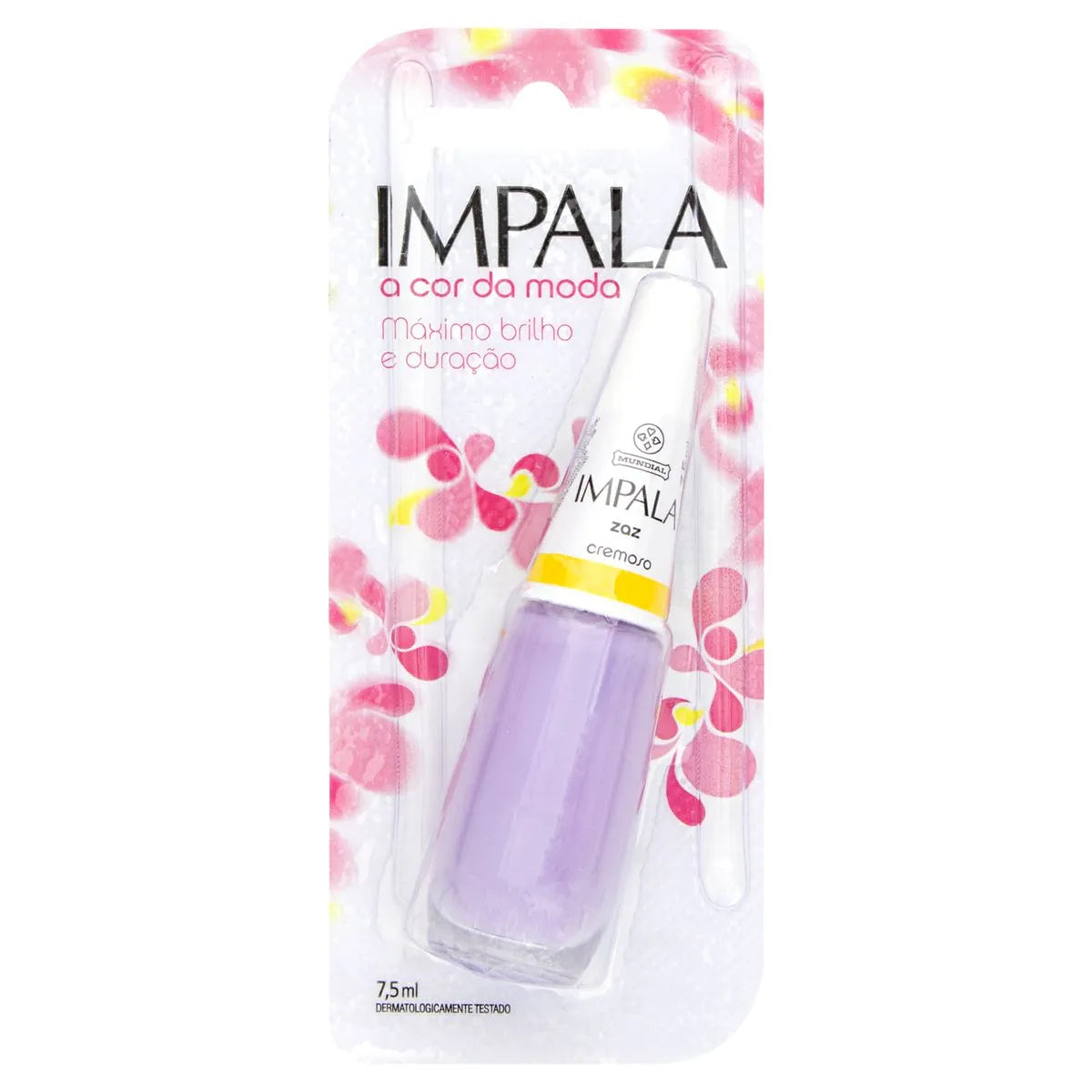 ESMALTE IMPALA A COR DA MODA CREMOSO ZAZ COMERCIAL