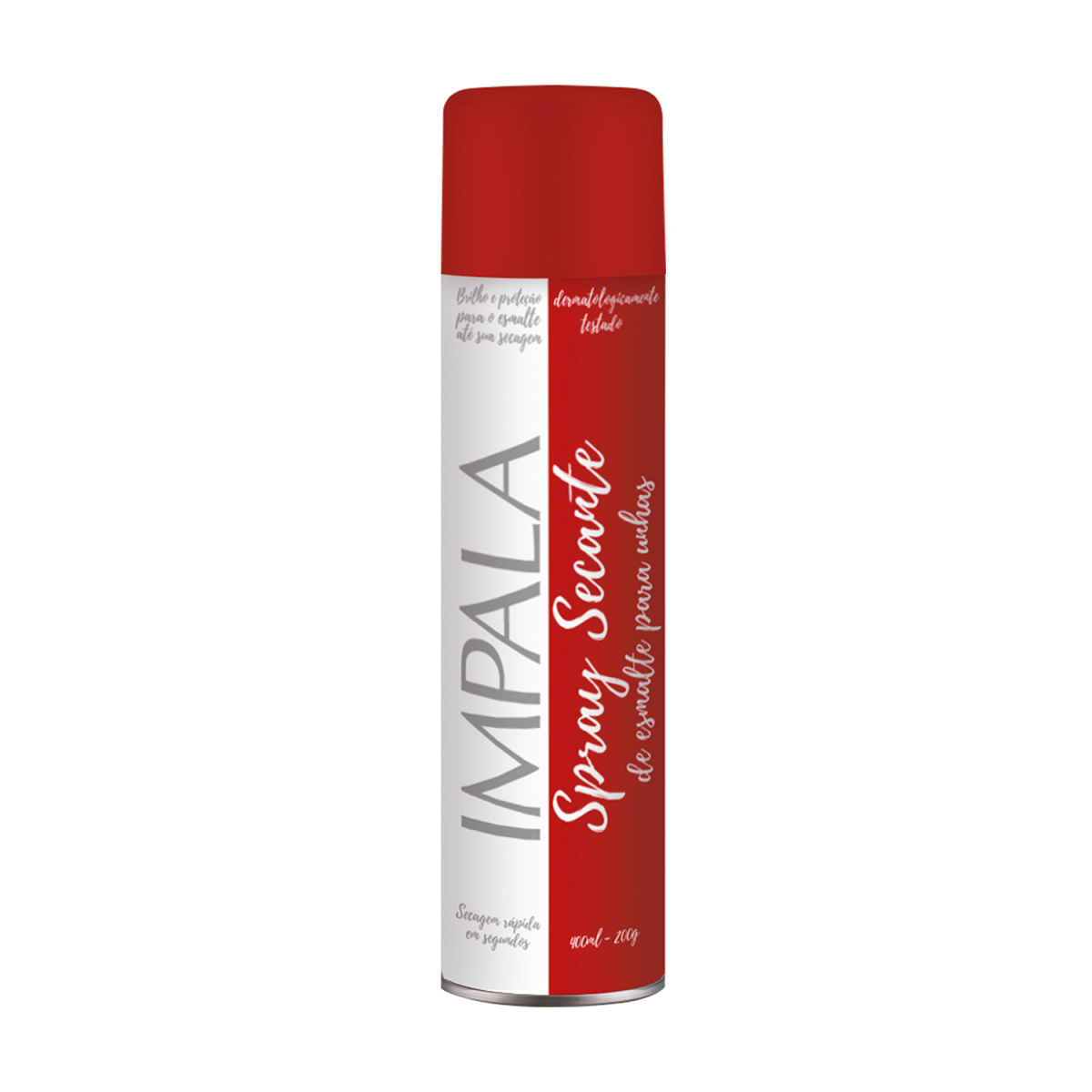 Spray secante de esmalte de unha