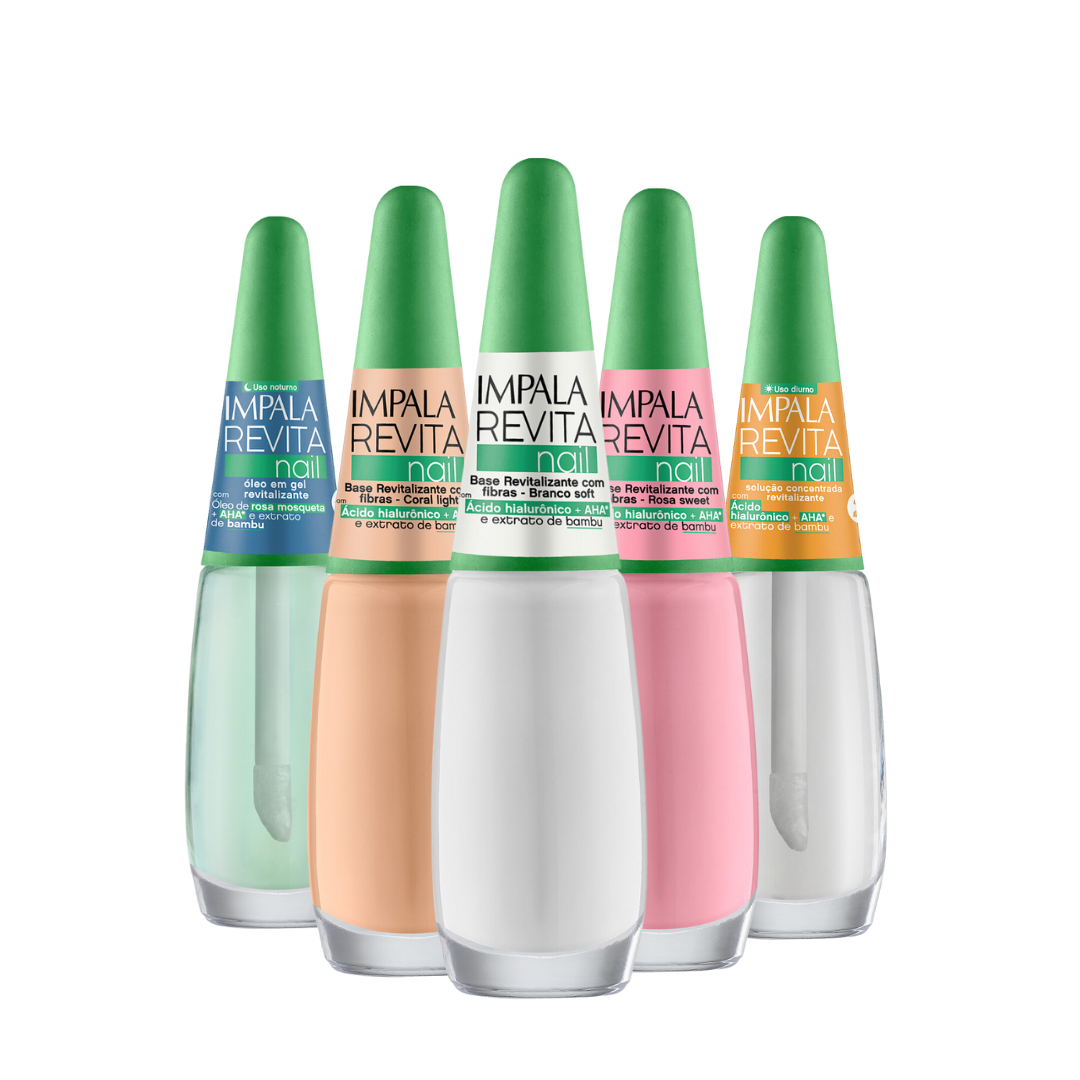 Impala Base Revita Nail