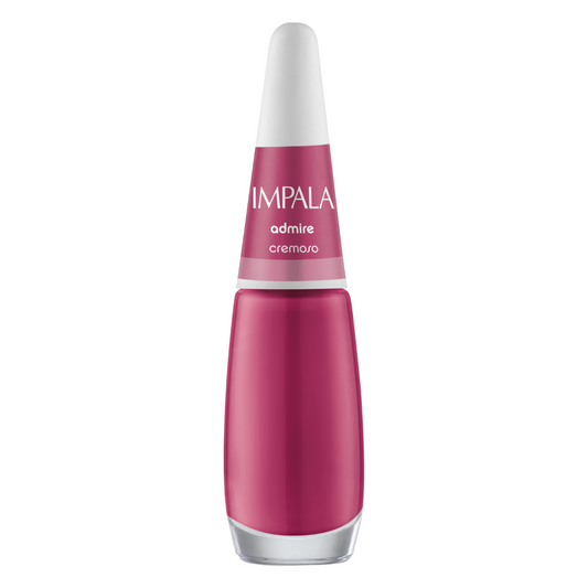 ESMALTE IMPALA A COR DA MODA CREMOSO ADMIRE COMERCIAL