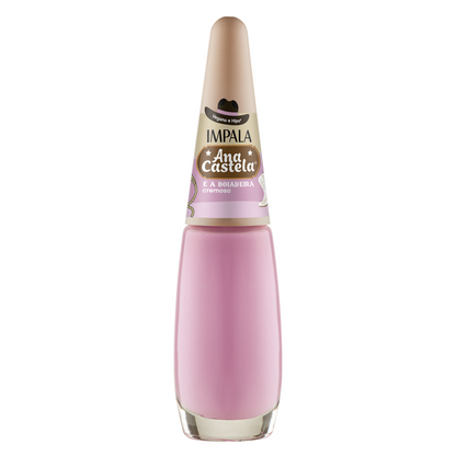 ESMALTE IMPALA ANA CASTELA CREMOSO E A BOIADEIRA COMERCIAL