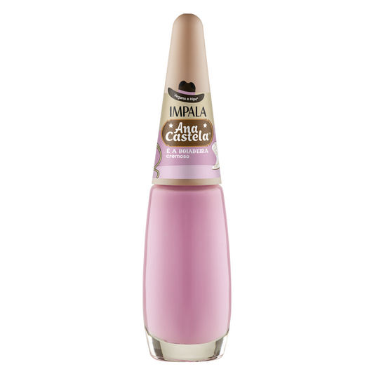 ESMALTE IMPALA ANA CASTELA CREMOSO E A BOIADEIRA COMERCIAL