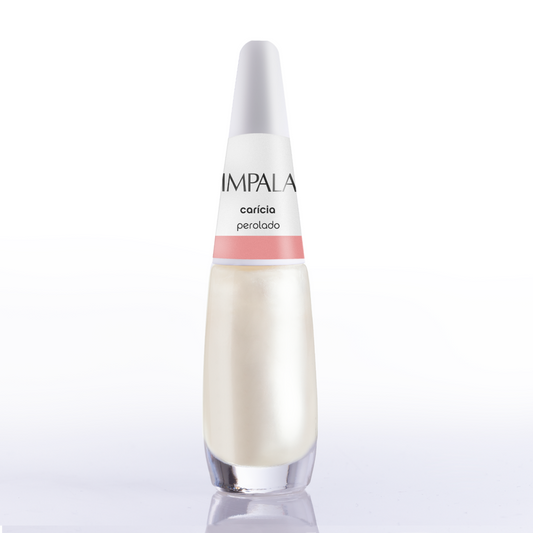 ESMALTE IMPALA A COR DA MODA PEROLADO CARICIA COMERCIAL
