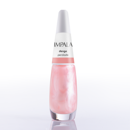 ESMALTE IMPALA A COR DA MODA PEROLADO DENGO COMERCIAL