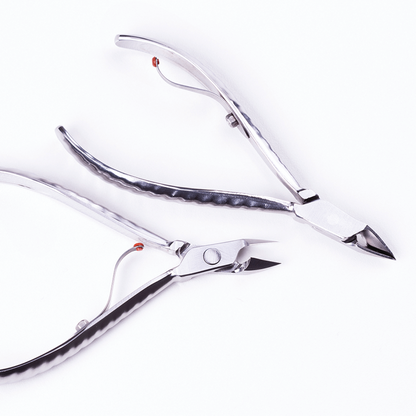 Kit 3 Alicates de Cutículas 722 premium inox