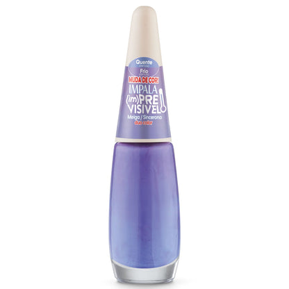 ESMALTE IMPALA (IM)PREVISIVEL DUO COLOR MEIGA SINCERONA