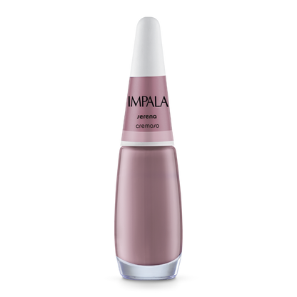 ESMALTE IMPALA A COR DA MODA CREMOSO SERENA COMERCIAL