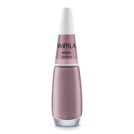 ESMALTE IMPALA A COR DA MODA CREMOSO SERENA COMERCIAL