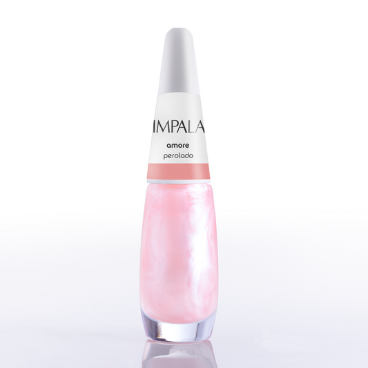 ESMALTE IMPALA A COR DA MODA PEROLADO AMORE COMERCIAL