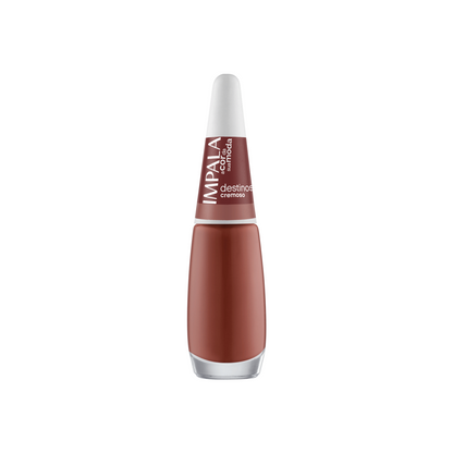 Kit 10 ESMALTES IMPALA A COR DA SUA MODA
