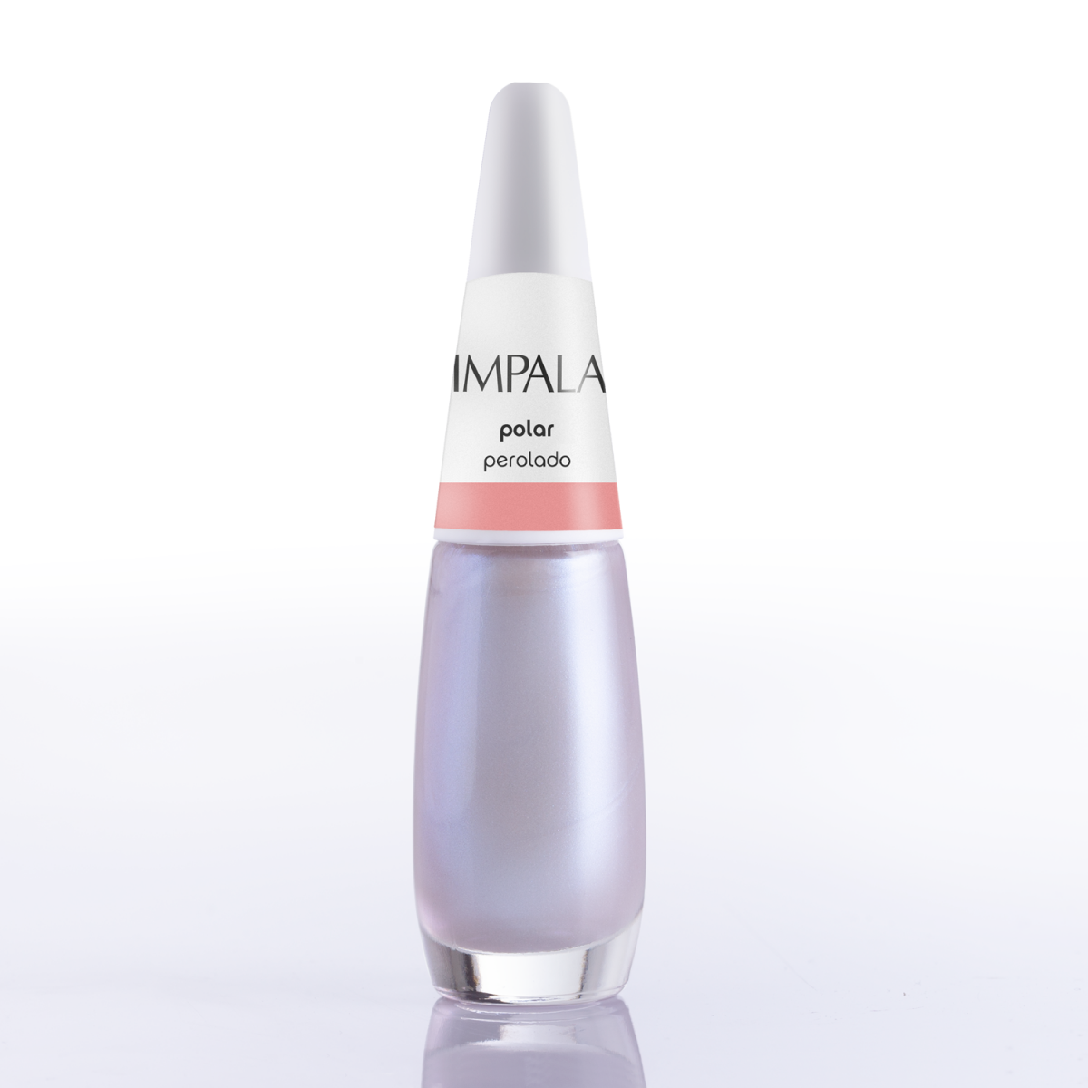 ESMALTE IMPALA A COR DA MODA PEROLADO POLAR COMERCIAL