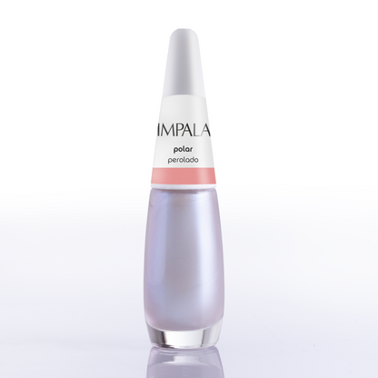 ESMALTE IMPALA A COR DA MODA PEROLADO POLAR COMERCIAL
