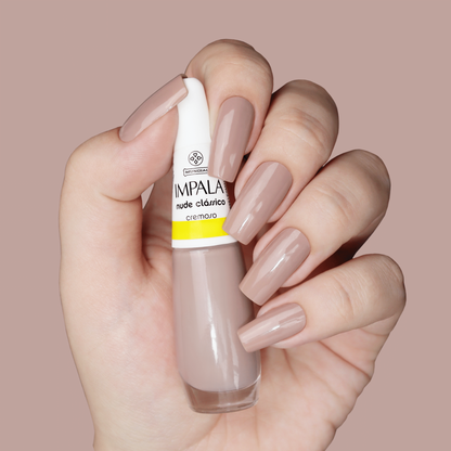 KIT 5 NUDE CLÁSSICO IMPALA