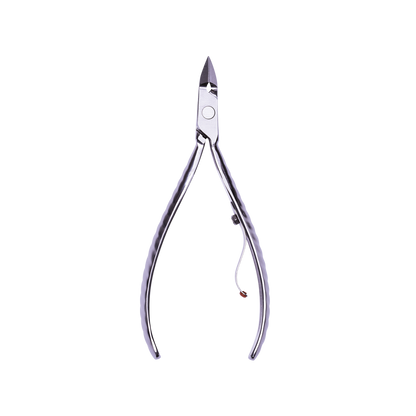ALICATE CUTICULA 772 CABO LONGO PROFESSIONAL PREMIUM INOX MUNDIAL