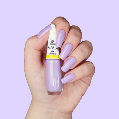ESMALTE IMPALA A COR DA MODA CREMOSO ZAZ COMERCIAL