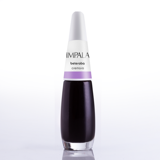 KIT 5 ESMALTES BETERRABA IMPALA