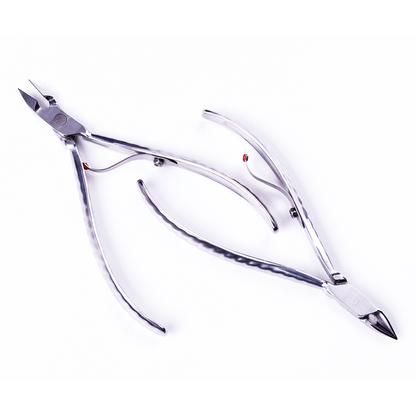 ALICATE CUTICULA 772 CABO LONGO PROFESSIONAL PREMIUM INOX MUNDIAL