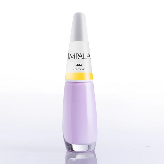 ESMALTE IMPALA A COR DA MODA CREMOSO ZAZ COMERCIAL