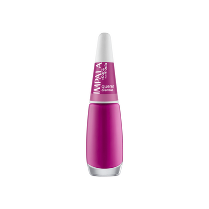 ESMALTE IMPALA A COR DA MODA CREMOSO QUERER COMERCIAL