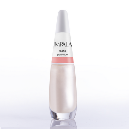 ESMALTE IMPALA A COR DA MODA PEROLADO SONHO COMERCIAL