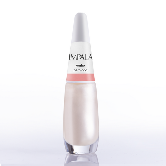 ESMALTE IMPALA A COR DA MODA PEROLADO SONHO COMERCIAL