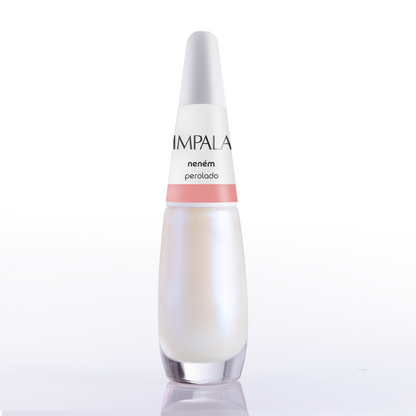 ESMALTE IMPALA A COR DA MODA PEROLADO NENEM COMERCIAL