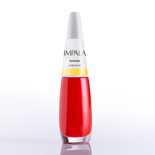 ESMALTE IMPALA A COR DA MODA CREMOSO TOMATE COMERCIAL