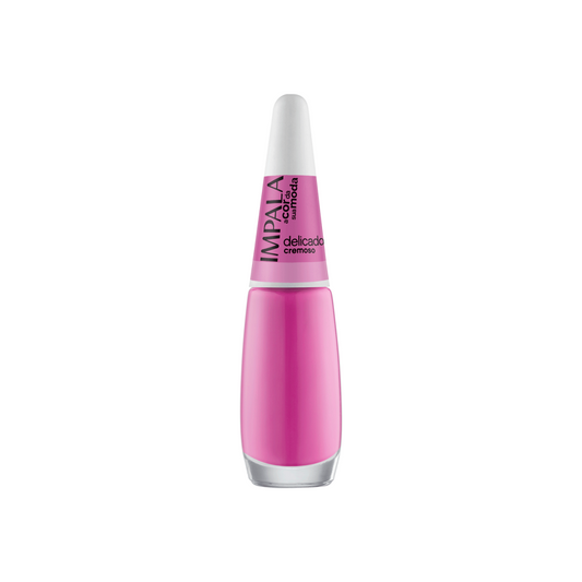 ESMALTE IMPALA A COR DA MODA CREMOSO DELICADO COMERCIAL